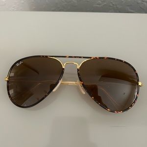 Ray Ban aviators